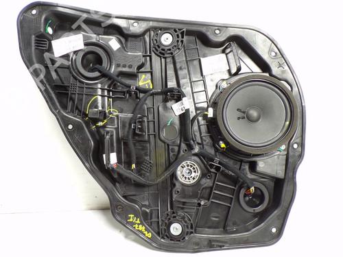 Used Rear left window mechanism Rear left window mechanism KIA CEED (CD) 1.0 T-GDI (120 hp) 15067126 15067126