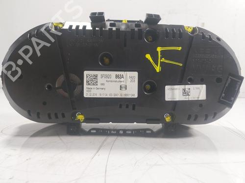 Cockpit SEAT LEON (5F1) 1.6 TDI | BP16945995C47 