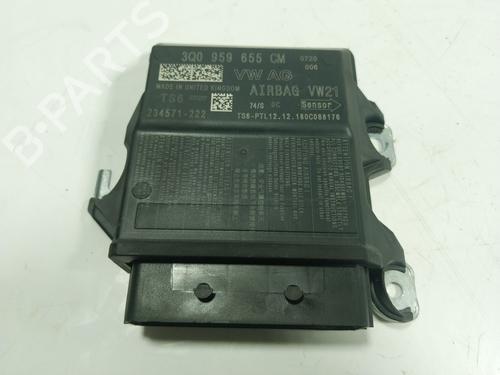 Airbag module SEAT LEON (5F1) [2012-2021]  16652570