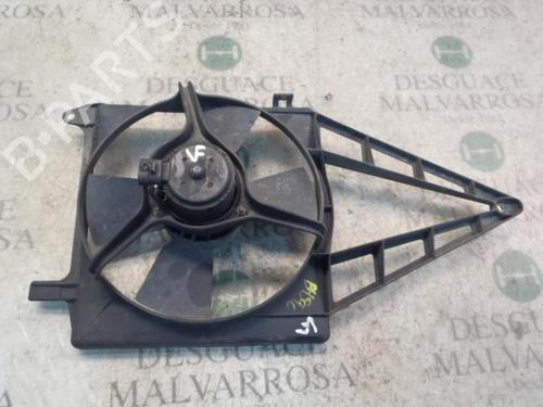 Used Radiator fan Radiator fan OPEL ASTRA F Hatchback (T92) 1.4 i 16V (F08, M08, F68, M68) (90 hp) 3807874 3807874