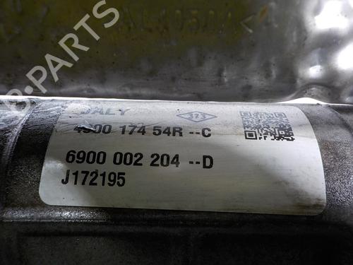 Steering rack DACIA DOKKER Express Box Body/MPV  | BP12111737M22 