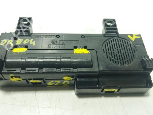Used Electronic module Electronic module TOYOTA PROACE CITY Box Body/MPV (BPZ_) 1.5 D-4D 100 (BPZM) (102 hp) 29543357 29543357