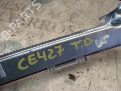 Rear right window mechanism RENAULT CLIO III (BR0/1, CR0/1)  | BP3814788C25 