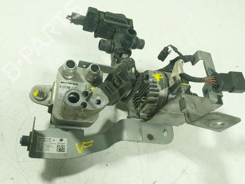 Aircondition fordamper Aircondition fordamper MERCEDES-BENZ A-CLASS (W177) AMG A 45 S 4-Matic+ (177.054) (421 hp) 36215139 36215139