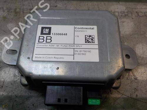 Used Electronic module Electronic module OPEL ADAM (M13) 1.4 (101 hp) 4001978 4001978