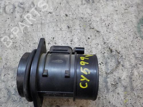 Mass air flow sensor RENAULT KANGOO / GRAND KANGOO II (KW0/1_)  | BP3853164M95 