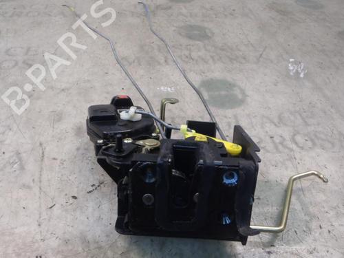 Used Rear right lock KIA RIO II (JB) 1.4 16V (97 hp) 3798283