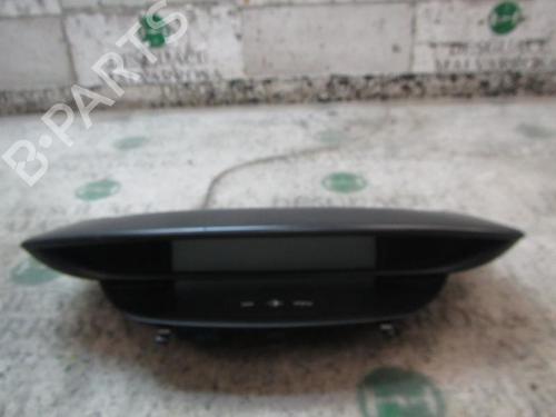 Used Instrument cluster Instrument cluster CITROËN C4 I (LC_) [2004-2014] 3837340 3837340