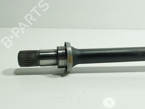 Right front driveshaft MAZDA CX-3 (DK) 2.0 SKYACTIV-G | BP33421428M39 - Image 3