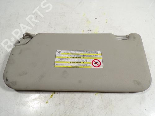 Used Right sun visor Right sun visor FORD C-MAX II (DXA/CB7, DXA/CEU) 1.6 TDCi (95 hp) 7833673 7833673