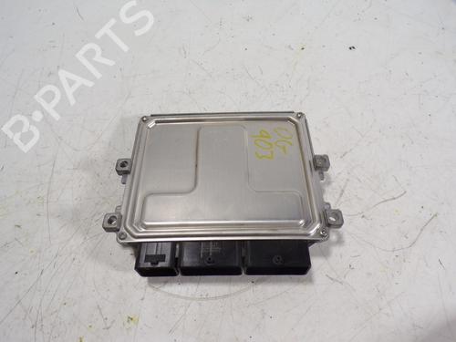 Engine control unit (ECU) DACIA SANDERO II  | BP7699462M57 