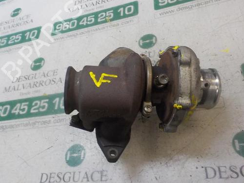 Turbocharger/Supercharger OPEL INSIGNIA A (G09) 2.0 CDTI (68) | BP3869061M71