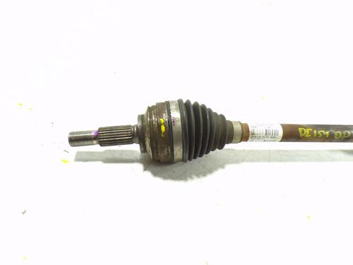 Right front driveshaft RENAULT CLIO IV (BH_) 0.9 TCe 90 (BHNF, BHMA, BHMH, BHJK, BHJR) | BP8621653M39 