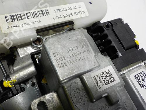Steering column LAND ROVER RANGE ROVER SPORT II (L494) 3.0 SDV6 4x4 | BP13515064M21 