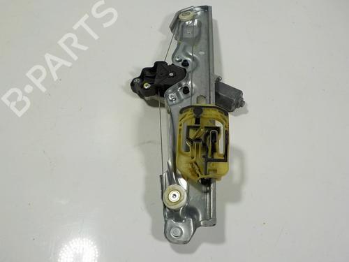 Used Rear left window mechanism OPEL ASTRA K (B16) [2015-2022]  13537761