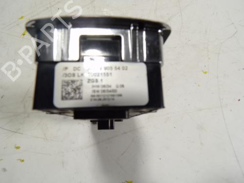 Left front window switch MERCEDES-BENZ E-CLASS Coupe (C207)  | BP9194947I27 