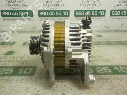 Used Alternator Alternator MAZDA 2 Hatchback (DL, DJ) [2014-2026] 6551575 6551575