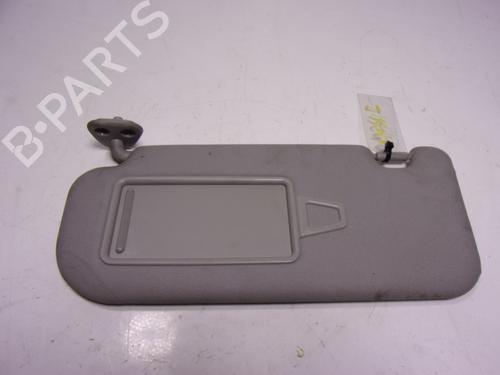 left-sun-visor-hyundai-ix35-lm-el-elh-17-crdi-852102s530om-2009-2010-2011-2012-2013-2014-2015-2016-15859013 main image