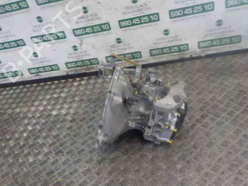 Gearbox OPEL CORSA E (X15) 1.4 (08, 68) | BP5098125M3 