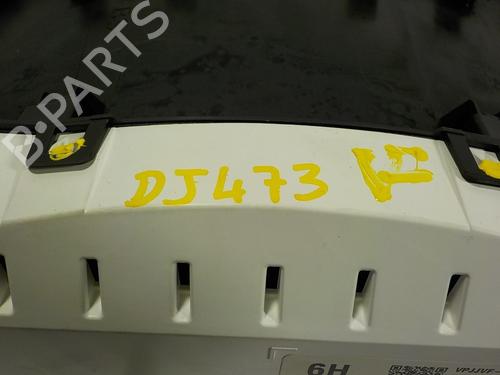 Instrument cluster MAZDA 3 Hatchback (BP) 2.0 SKYACTIV-G M Hybrid | BP11191898C47 