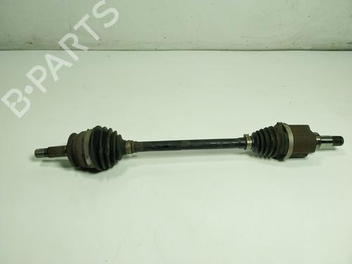 Used Left front driveshaft Left front driveshaft VW UP! (121, 122, BL1, BL2, BL3, 123) 1.0 EcoFuel (68 hp) 16663836 16663836