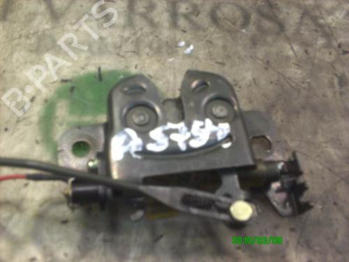 Used Tailgate lock HYUNDAI COUPE I (RD) [1996-2004]  3760852