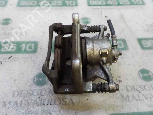 Left front brake caliper AUDI A3 Sportback (8VA, 8VF)  | BP11551776M105 