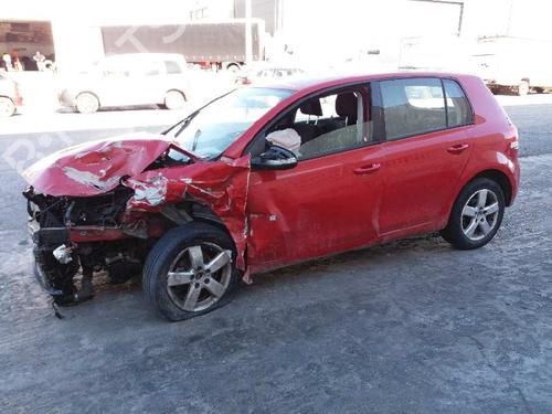 Right front brake caliper VW GOLF VI (5K1) 1.6 TDI | BP11551823M104  - Image 9