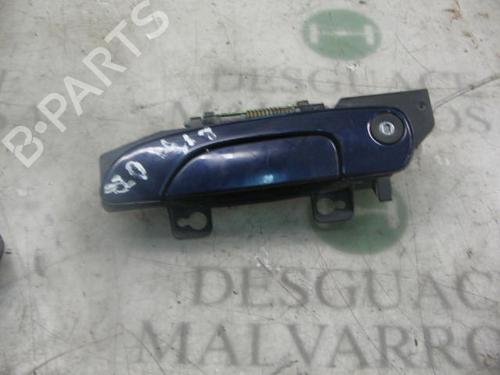 Used Front left exterior door handle FORD MONDEO II (BAP) 1.8 TD (90 hp) 3746452