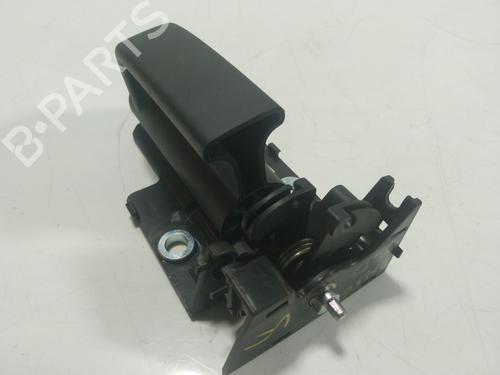 Used Rear right interior door handle SEAT ALHAMBRA (710, 711) [2010-2022]  18104972