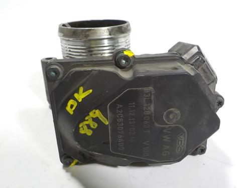 Throttle body AUDI Q3 (8UB, 8UG)  | BP13300898M82 