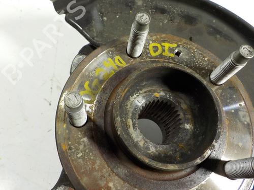 Left front steering knuckle OPEL ASTRA J (P10) 1.6 CDTi (68) | BP7712829M25