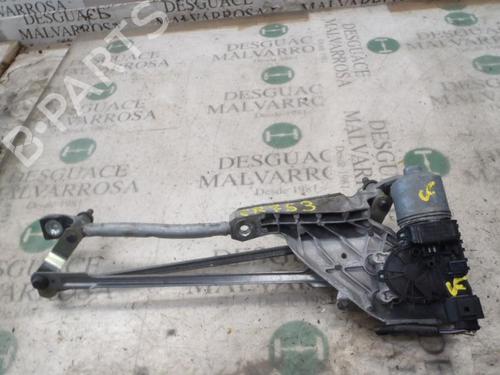 Viskermotor vindrude FORD FIESTA VI (CB1, CCN) 1.4 TDCi (70 hp) 3825037