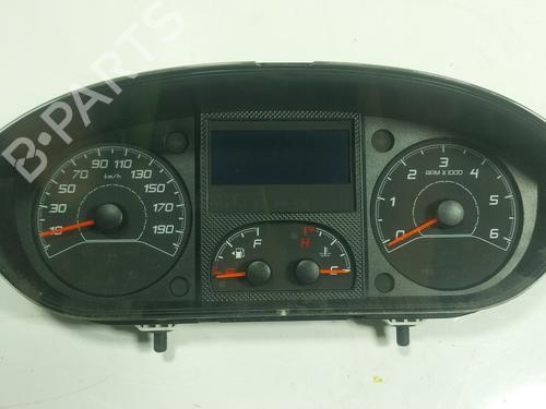 Used Instrument cluster Instrument cluster PEUGEOT BOXER Van 2.2 BlueHDi 140 (140 hp) 25844886 25844886