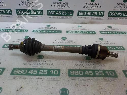 Used Left front driveshaft Left front driveshaft PEUGEOT 308 SW I (4E_, 4H_) [2007-2014] 3871308 3871308