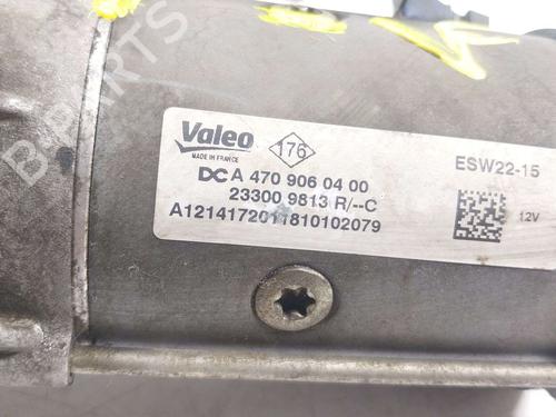 Starter RENAULT MASTER III Van (FV) 2.3 dCi 170 FWD (FV0L) | BP39250567M8 - Image 5