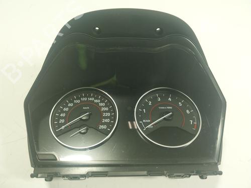 Instrument cluster BMW 2 Coupe (F22, F87) M 235 i | BP17317260C47