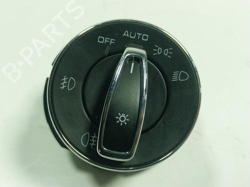 Used Headlight switch PORSCHE MACAN (95B) 3.0 S Diesel (258 hp) 16856353