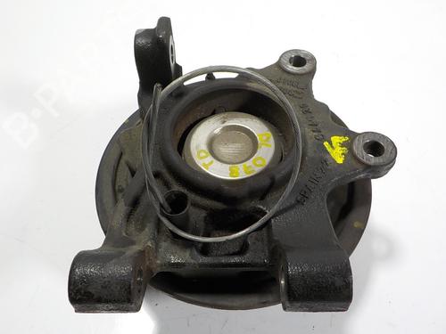 Right rear steering knuckle MERCEDES-BENZ VITO Van (W447)  | BP12445078M28 
