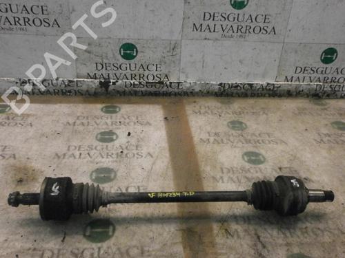 Drivaksel fortil Højre MERCEDES-BENZ C-CLASS (W203) [2000-2007]  3786513