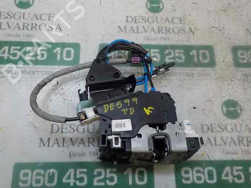 Used Rear right lock MERCEDES-BENZ C-CLASS (W204) [2007-2015]  5099405
