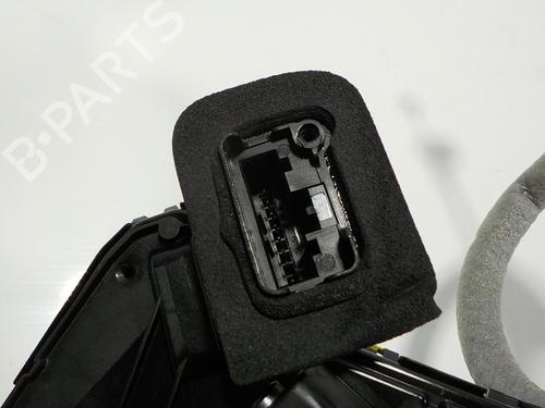 Front left lock SEAT LEON Sportstourer (KL8, KLD) 1.5 TSI | BP13646227C98 