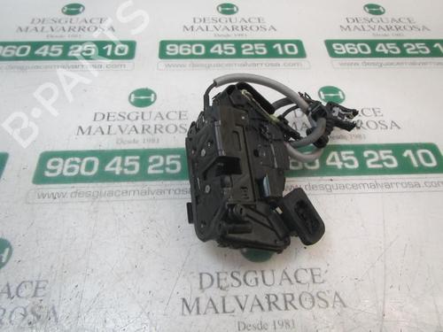 Used Rear right lock VW GOLF VII (5G1, BQ1, BE1, BE2) 1.0 TSI (115 hp) 3992594