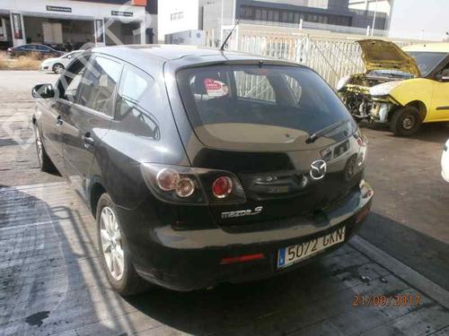 Venstre fortil invendig håndtag MAZDA 3 (BK) 1.6 MZ-CD | BP3848534I13 