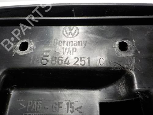 Armrest / Center console VW GOLF VI (5K1) 1.4 TSI | BP13920791I20 
