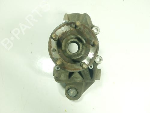 Left rear steering knuckle LAND ROVER RANGE ROVER EVOQUE (L538) 2.2 D 4x4 | BP23205101M27 