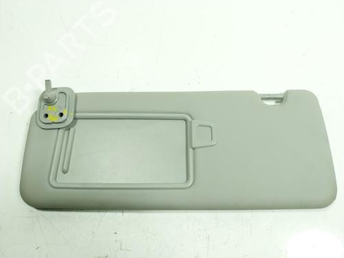 Used Left sun visor Left sun visor HYUNDAI TUCSON (TL, TLE) 1.6 GDi (132 hp) 20480483 20480483