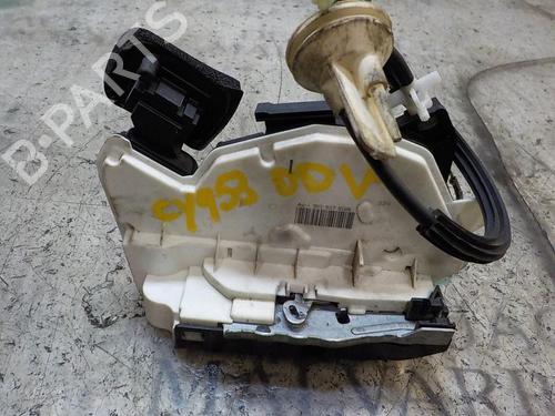 Front right lock VW GOLF VI (5K1) 1.2 TSI | BP3856986C97