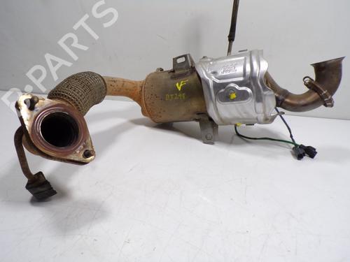 Used Catalyst Catalyst FORD TRANSIT COURIER B460 Box Body/MPV 1.5 TDCi (75 hp) 11189308 11189308