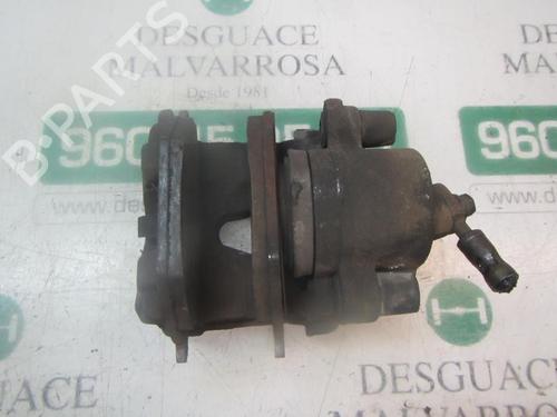 Right front brake caliper SEAT LEON (1M1) 1.9 TDI | BP11550652M104 - Image 2